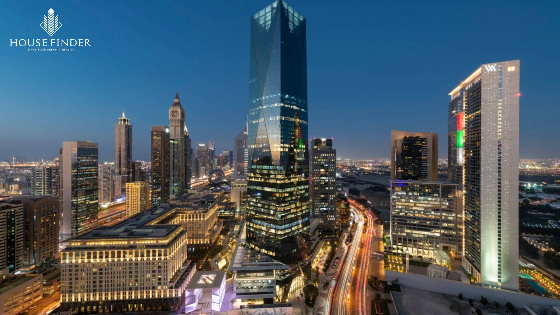 A Comprehensive Guide to Choosing Investment Properties in Dubai